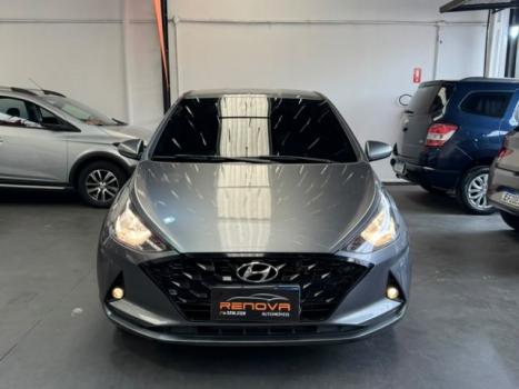 HYUNDAI HB 20 Sedan 1.0 12V 4P FLEX TGDI TURBO EVOLUTION AUTOM�TICO, Foto 2