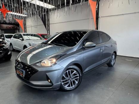HYUNDAI HB 20 Sedan 1.0 12V 4P FLEX TGDI TURBO EVOLUTION AUTOM�TICO, Foto 3