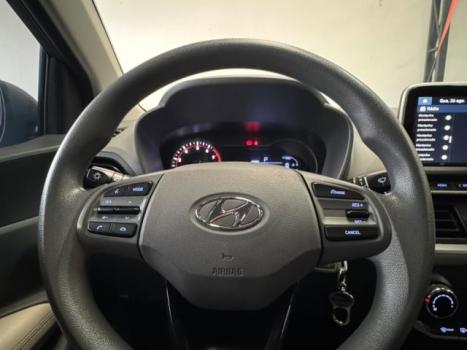 HYUNDAI HB 20 Sedan 1.0 12V 4P FLEX TGDI TURBO EVOLUTION AUTOM�TICO, Foto 7