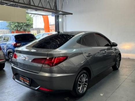 HYUNDAI HB 20 Sedan 1.0 12V 4P FLEX TGDI TURBO EVOLUTION AUTOM�TICO, Foto 13