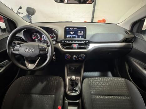 HYUNDAI HB 20 Sedan 1.0 12V 4P FLEX COMFORT PLUS, Foto 9