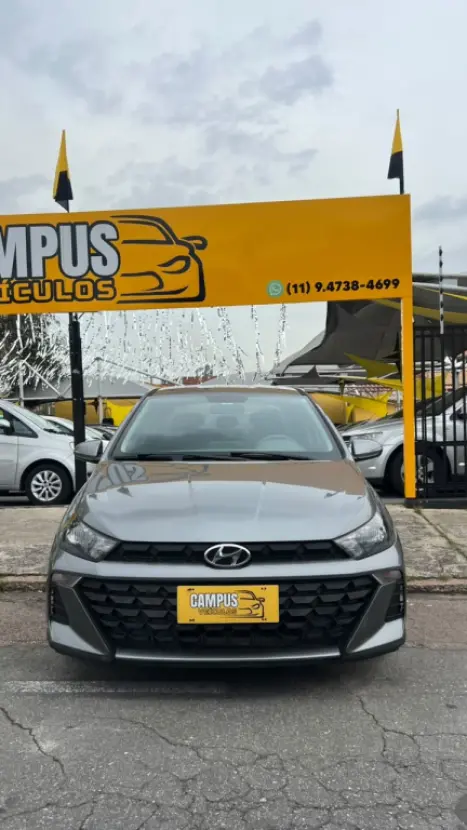 HYUNDAI HB 20 Sedan 1.0 12V 4P FLEX COMFORT PLUS, Foto 2