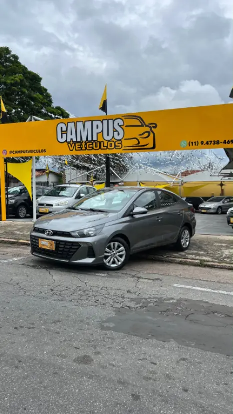 HYUNDAI HB 20 Sedan 1.0 12V 4P FLEX COMFORT PLUS, Foto 1