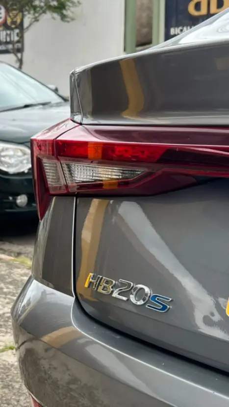 HYUNDAI HB 20 Sedan 1.0 12V 4P FLEX COMFORT PLUS, Foto 11