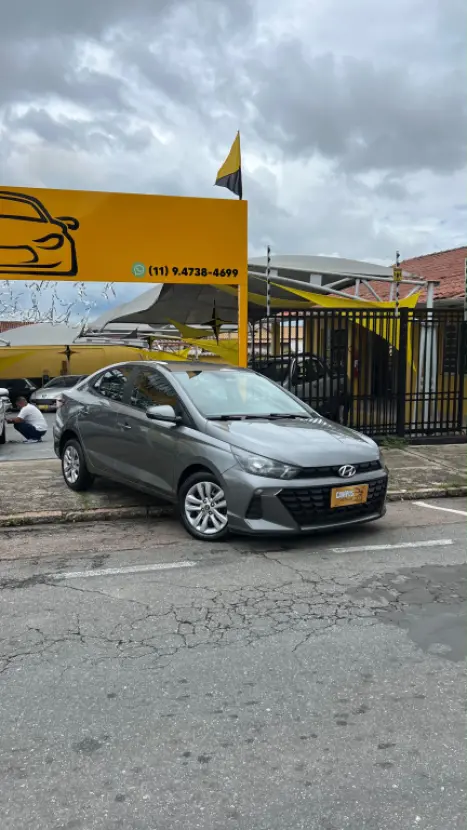 HYUNDAI HB 20 Sedan 1.0 12V 4P FLEX COMFORT PLUS, Foto 3