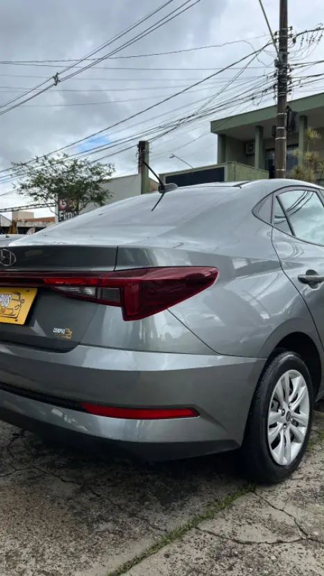 HYUNDAI HB 20 Sedan 1.0 12V 4P FLEX COMFORT PLUS, Foto 9