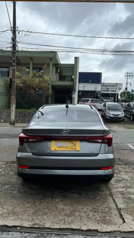 HYUNDAI HB 20 Sedan 1.0 12V 4P FLEX COMFORT PLUS, Foto 5