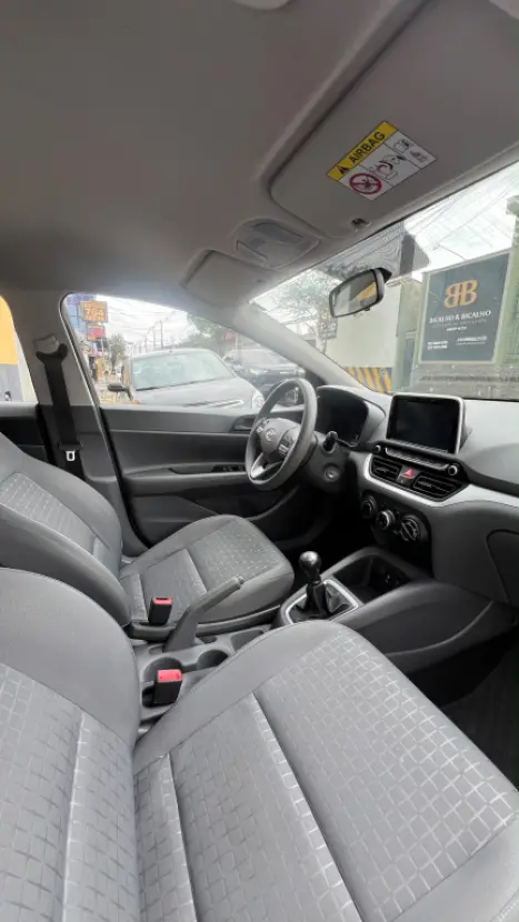 HYUNDAI HB 20 Sedan 1.0 12V 4P FLEX COMFORT PLUS, Foto 14