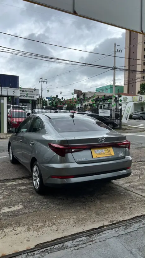 HYUNDAI HB 20 Sedan 1.0 12V 4P FLEX COMFORT PLUS, Foto 6
