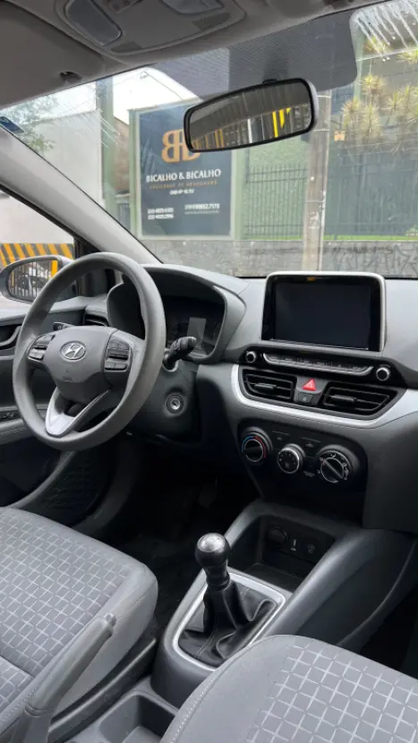 HYUNDAI HB 20 Sedan 1.0 12V 4P FLEX COMFORT PLUS, Foto 15