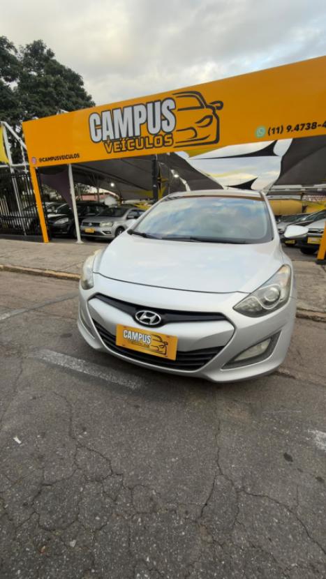HYUNDAI I30 1.6 16V 4P AUTOM�TICO, Foto 2