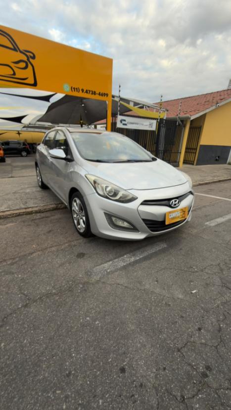 HYUNDAI I30 1.6 16V 4P AUTOM�TICO, Foto 3