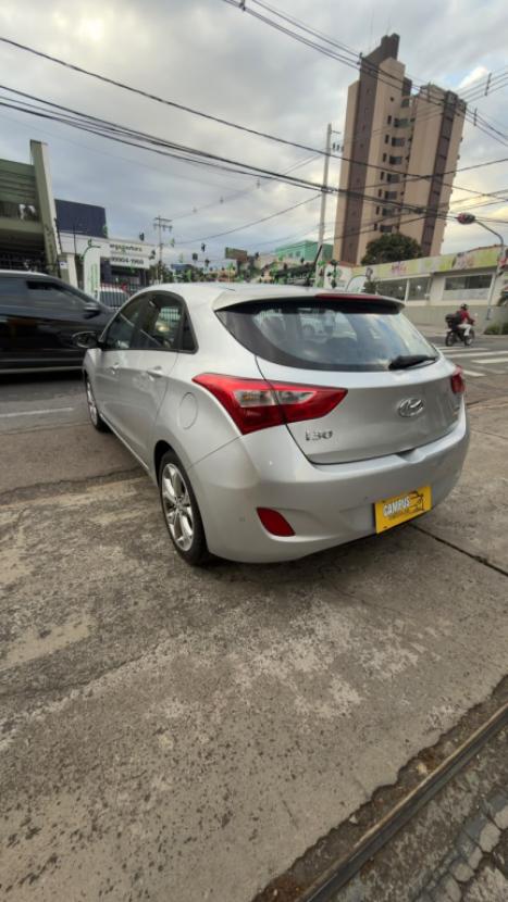 HYUNDAI I30 1.6 16V 4P AUTOM�TICO, Foto 4