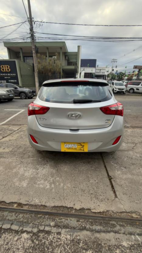 HYUNDAI I30 1.6 16V 4P AUTOM�TICO, Foto 5