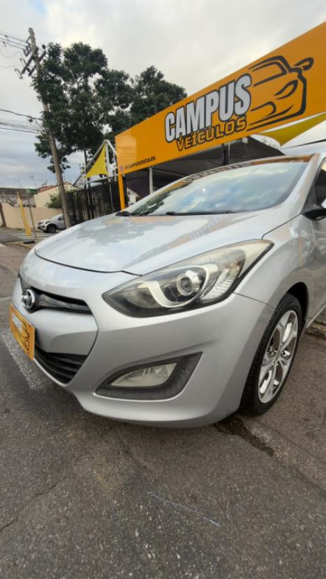 HYUNDAI I30 1.6 16V 4P AUTOM�TICO, Foto 9