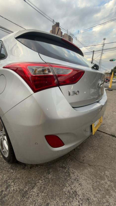 HYUNDAI I30 1.6 16V 4P AUTOM�TICO, Foto 10