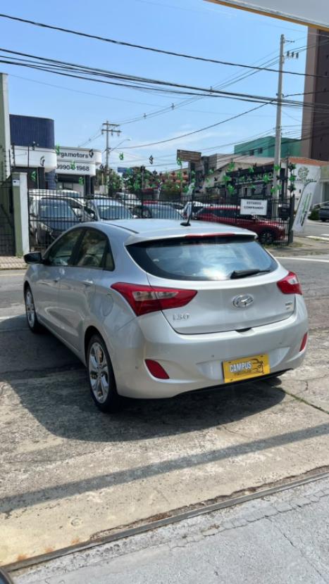 HYUNDAI I30 1.6 16V 4P AUTOMÁTICO, Foto 4