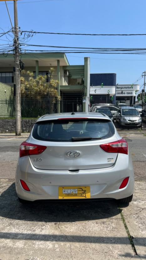 HYUNDAI I30 1.6 16V 4P AUTOMÁTICO, Foto 5