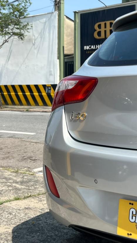 HYUNDAI I30 1.6 16V 4P AUTOMÁTICO, Foto 10