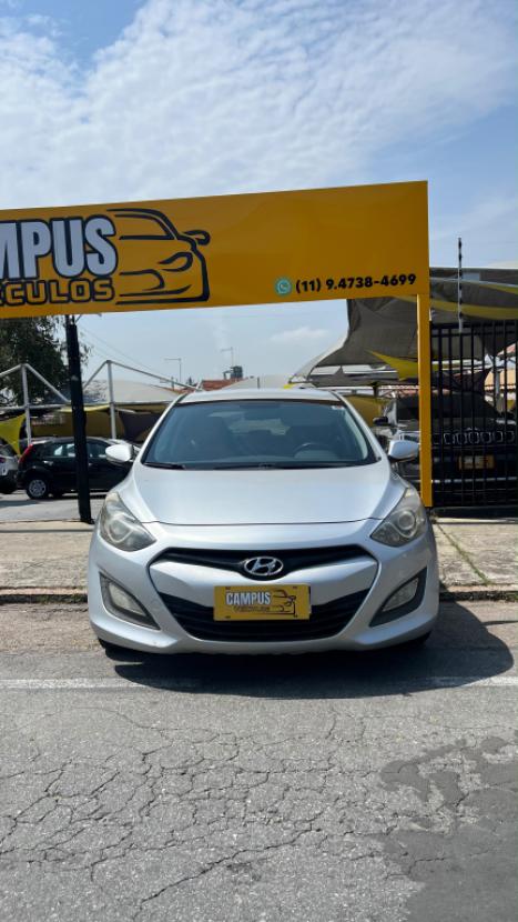 HYUNDAI I30 1.6 16V 4P AUTOMÁTICO, Foto 2