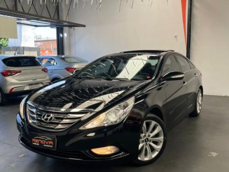 HYUNDAI Sonata 2.4 16V 4P GLS AUTOM�TICO, Foto 3