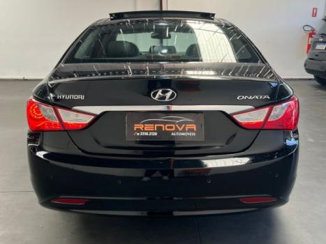 HYUNDAI Sonata 2.4 16V 4P GLS AUTOM�TICO, Foto 9