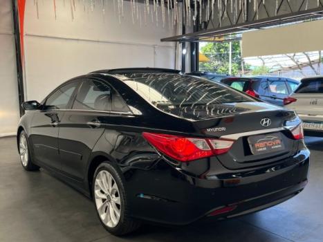 HYUNDAI Sonata 2.4 16V 4P GLS AUTOM�TICO, Foto 10