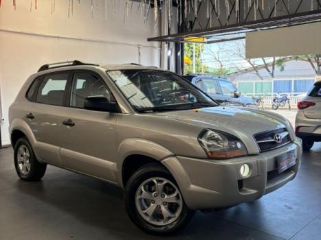 HYUNDAI Tucson 2.0 16V 4P GL AUTOM�TICO, Foto 1