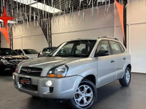 HYUNDAI Tucson 2.0 16V 4P GL AUTOM�TICO, Foto 3