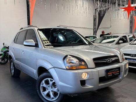HYUNDAI Tucson 2.0 16V 4P GLS AUTOM�TICO, Foto 1