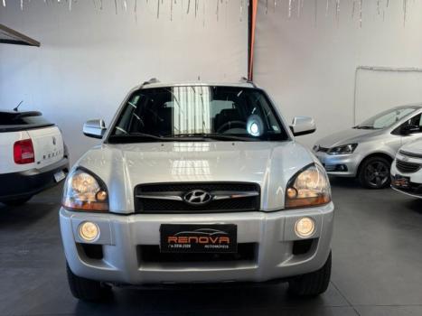 HYUNDAI Tucson 2.0 16V 4P GLS AUTOM�TICO, Foto 2