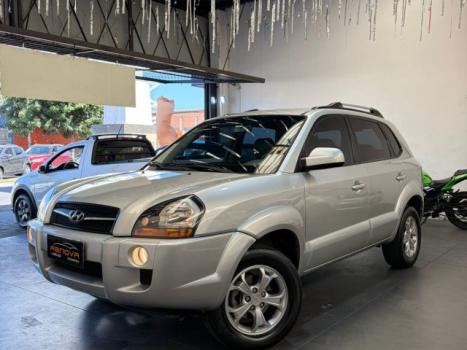 HYUNDAI Tucson 2.0 16V 4P GLS AUTOM�TICO, Foto 3