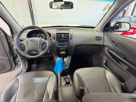 HYUNDAI Tucson 2.0 16V 4P GLS AUTOM�TICO, Foto 6