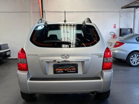 HYUNDAI Tucson 2.0 16V 4P GLS AUTOM�TICO, Foto 13