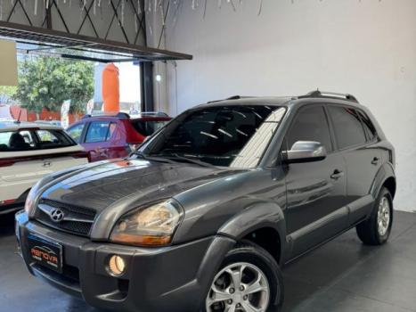 HYUNDAI Tucson 2.0 16V 4P GLS AUTOMÁTICO, Foto 3