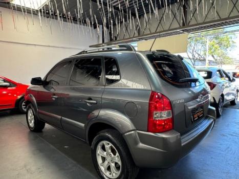HYUNDAI Tucson 2.0 16V 4P GLS AUTOMÁTICO, Foto 13