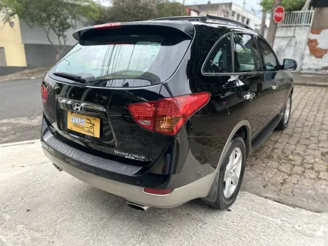 HYUNDAI Vera Cruz 3.8 V6 24V 4P 4WD GLS AUTOMTICO 7 LUGARES, Foto 6