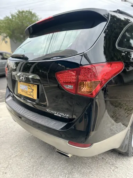 HYUNDAI Vera Cruz 3.8 V6 24V 4P 4WD GLS AUTOMTICO 7 LUGARES, Foto 9