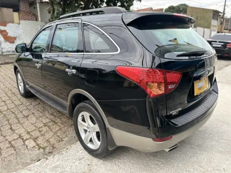 HYUNDAI Vera Cruz 3.8 V6 24V 4P 4WD GLS AUTOMTICO 7 LUGARES, Foto 4