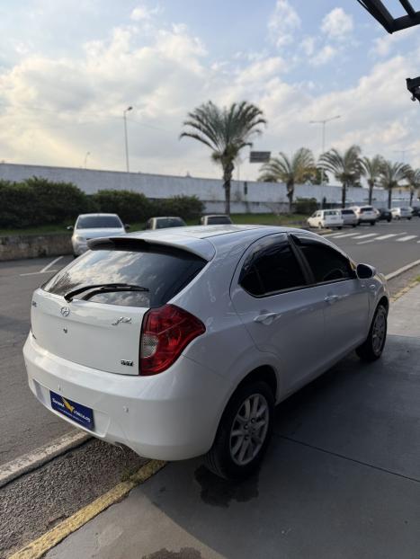 JAC J3 Hatch 1.4 16V 4P, Foto 4