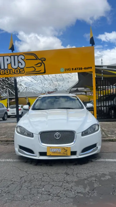 JAGUAR XF 2.0 4P LUXURY TURBOCHARGED AUTOMÁTICO, Foto 2