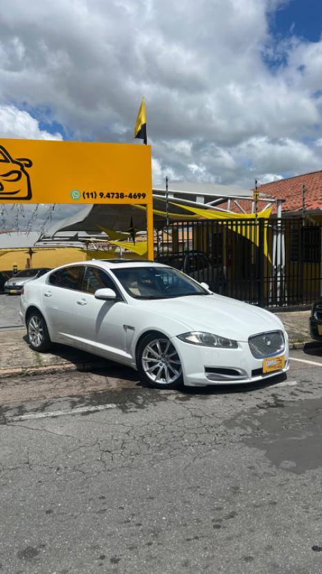 JAGUAR XF 2.0 4P LUXURY TURBOCHARGED AUTOMÁTICO, Foto 3