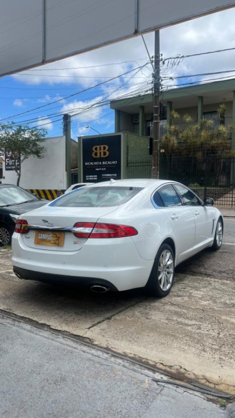 JAGUAR XF 2.0 4P LUXURY TURBOCHARGED AUTOMÁTICO, Foto 4