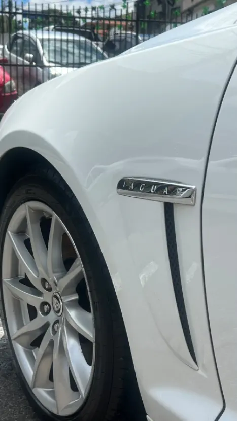 JAGUAR XF 2.0 4P LUXURY TURBOCHARGED AUTOMÁTICO, Foto 9