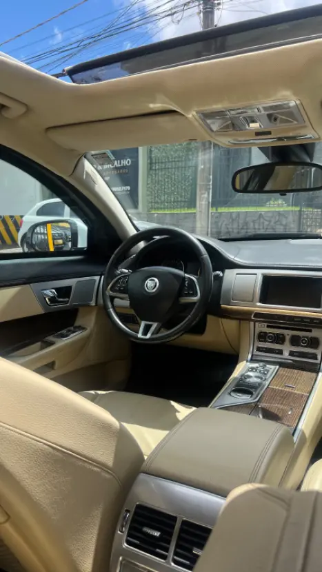 JAGUAR XF 2.0 4P LUXURY TURBOCHARGED AUTOMÁTICO, Foto 15
