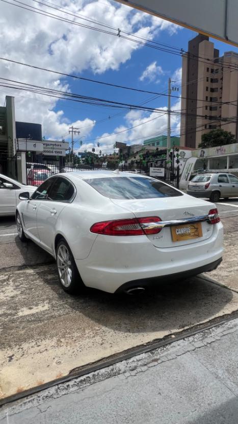 JAGUAR XF 2.0 4P LUXURY TURBOCHARGED AUTOMÁTICO, Foto 6
