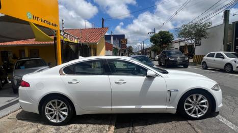 JAGUAR XF 2.0 4P LUXURY TURBOCHARGED AUTOMÁTICO, Foto 8