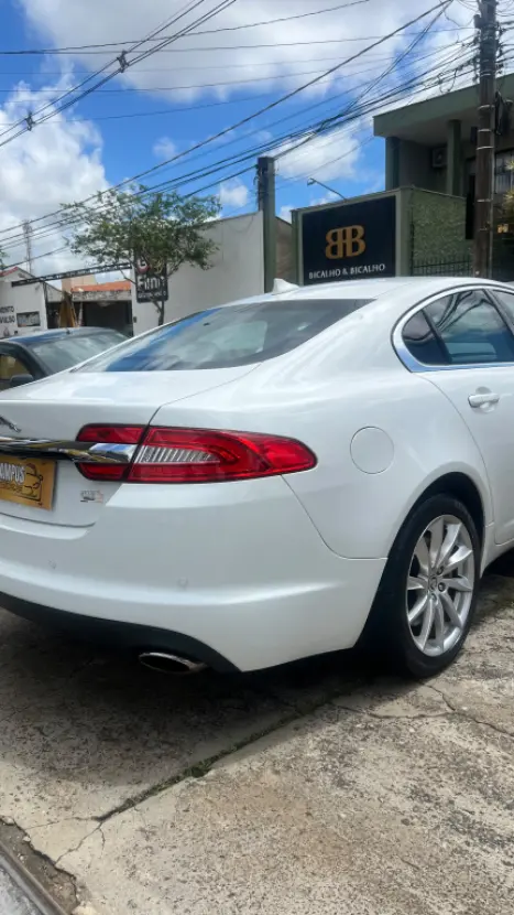 JAGUAR XF 2.0 4P LUXURY TURBOCHARGED AUTOMÁTICO, Foto 12
