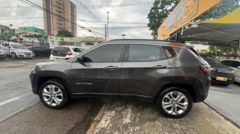 JEEP Compass 1.3 16V 4P FLEX LONGITUDE T270 TURBO AUTOMÁTICO, Foto 8