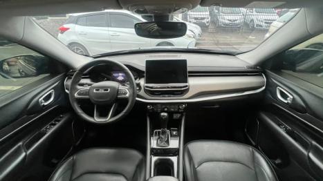 JEEP Compass 1.3 16V 4P FLEX LONGITUDE T270 TURBO AUTOMÁTICO, Foto 12